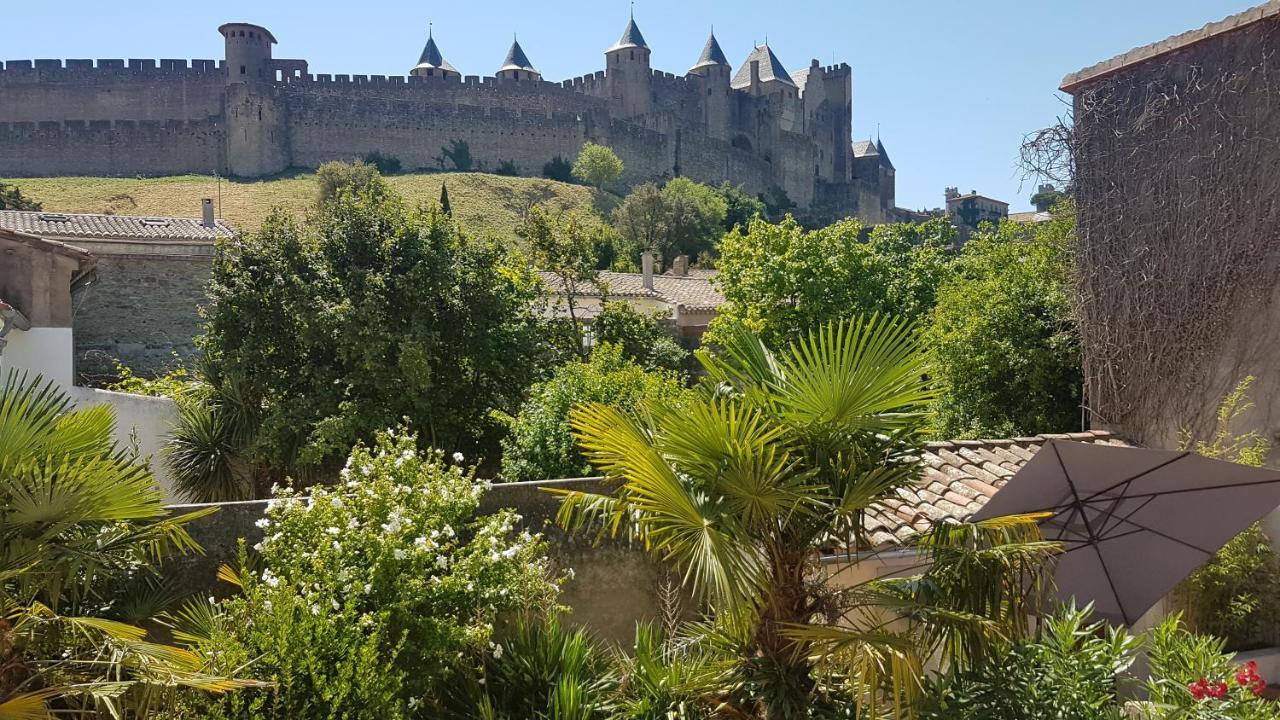 Maison Vue Cite 1 Carcassonne Exterior foto