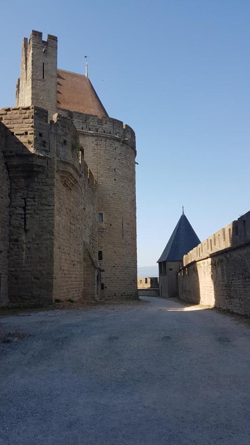 Maison Vue Cite 1 Carcassonne Exterior foto