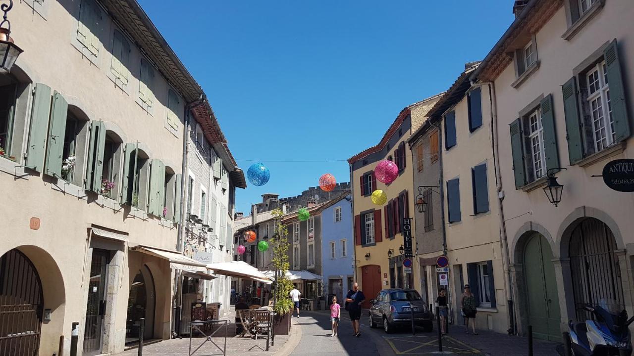 Maison Vue Cite 1 Carcassonne Exterior foto