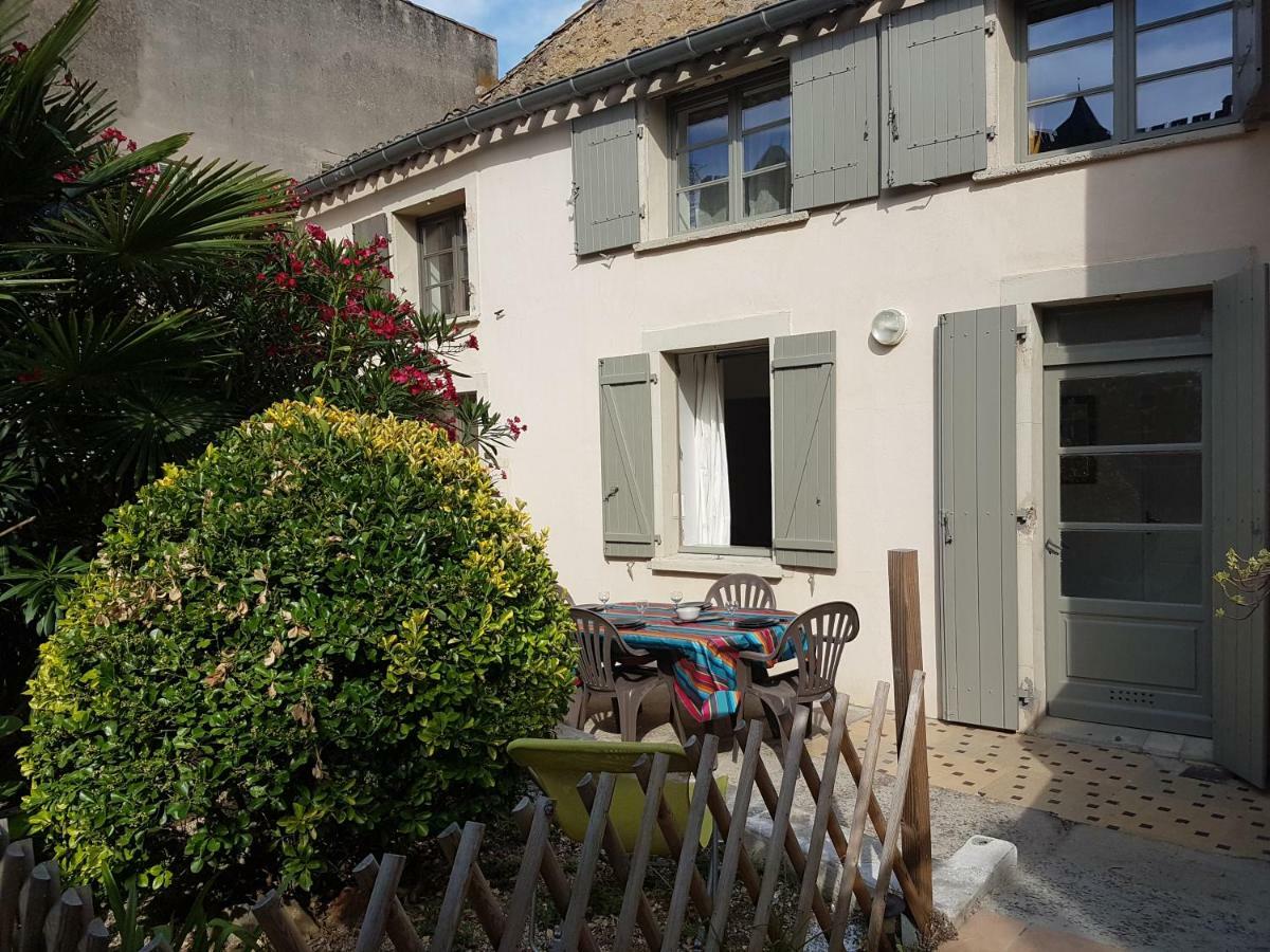 Maison Vue Cite 1 Carcassonne Exterior foto